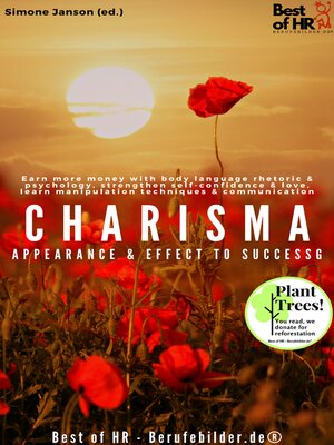 cover image of Charisma! Appearance & Effect to Success